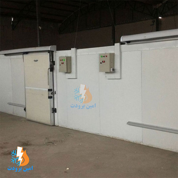 سردخانه صنعتی دست دوم